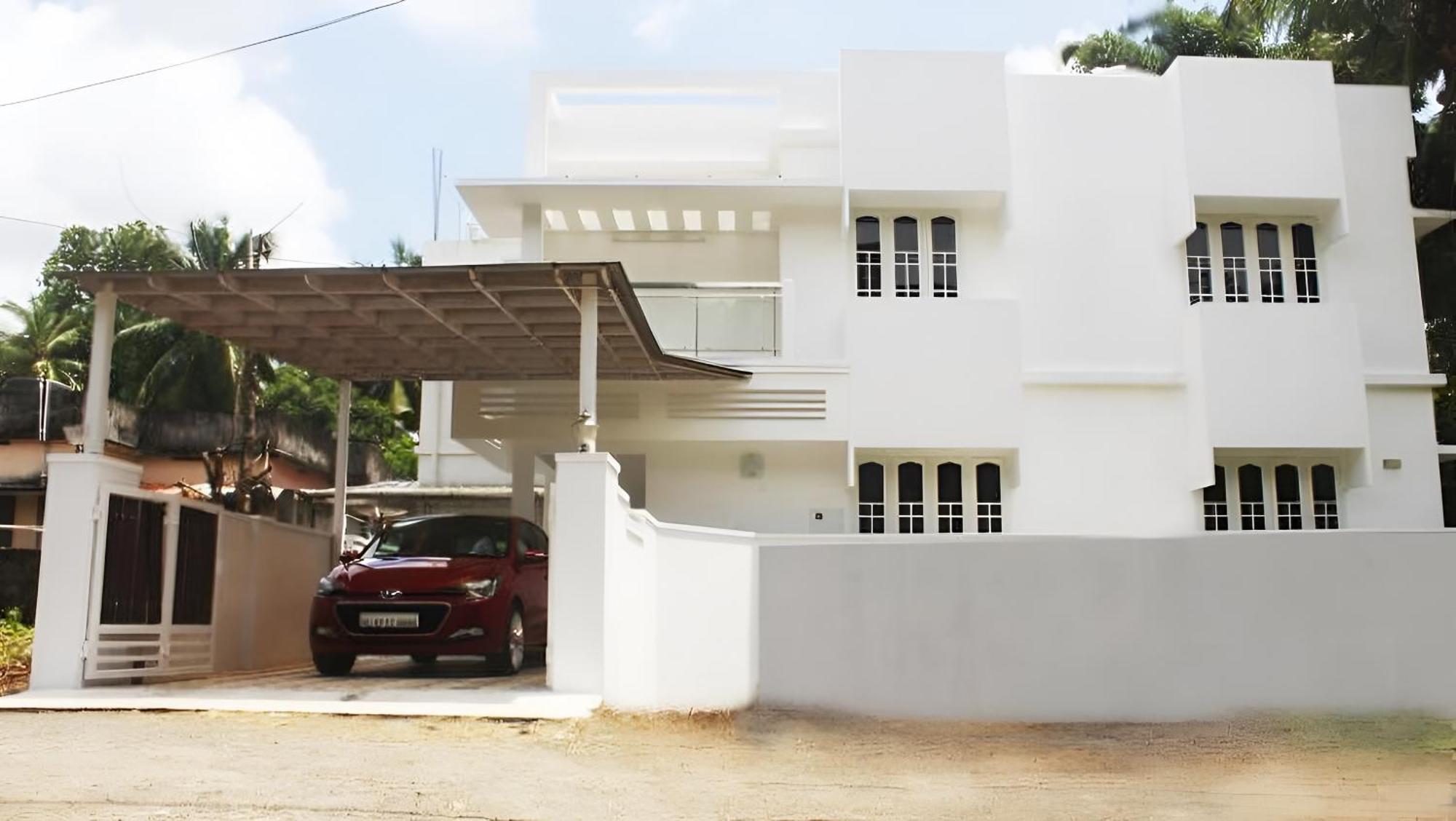 Dream Home Kochi Tripunithura Ngoại thất bức ảnh
