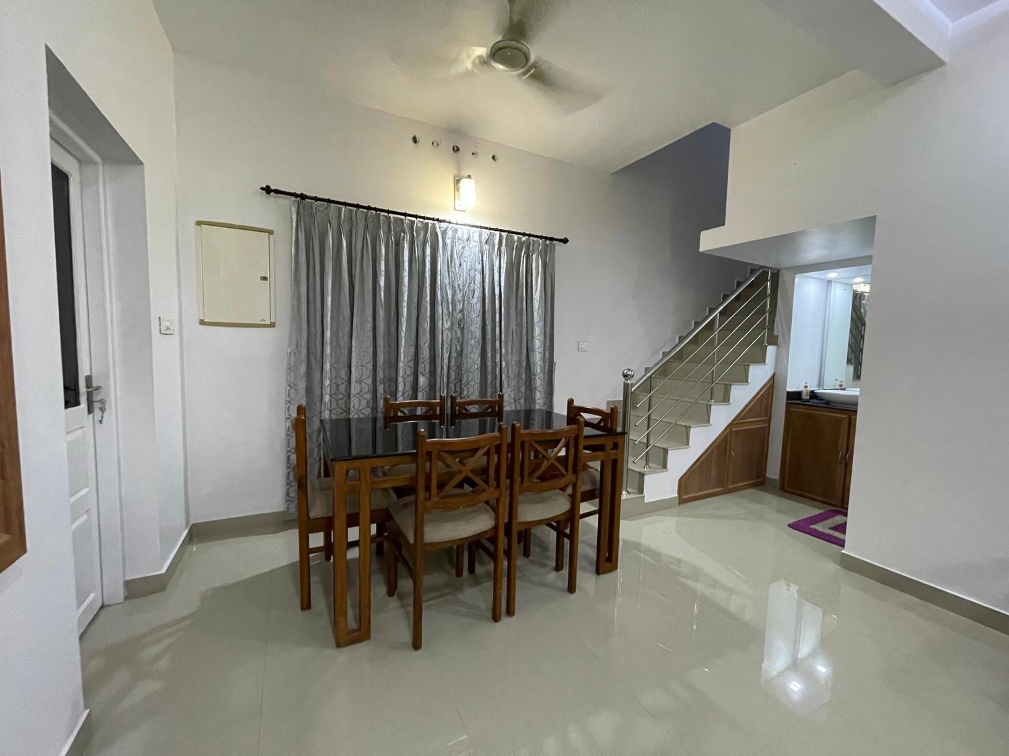 Dream Home Kochi Tripunithura Ngoại thất bức ảnh