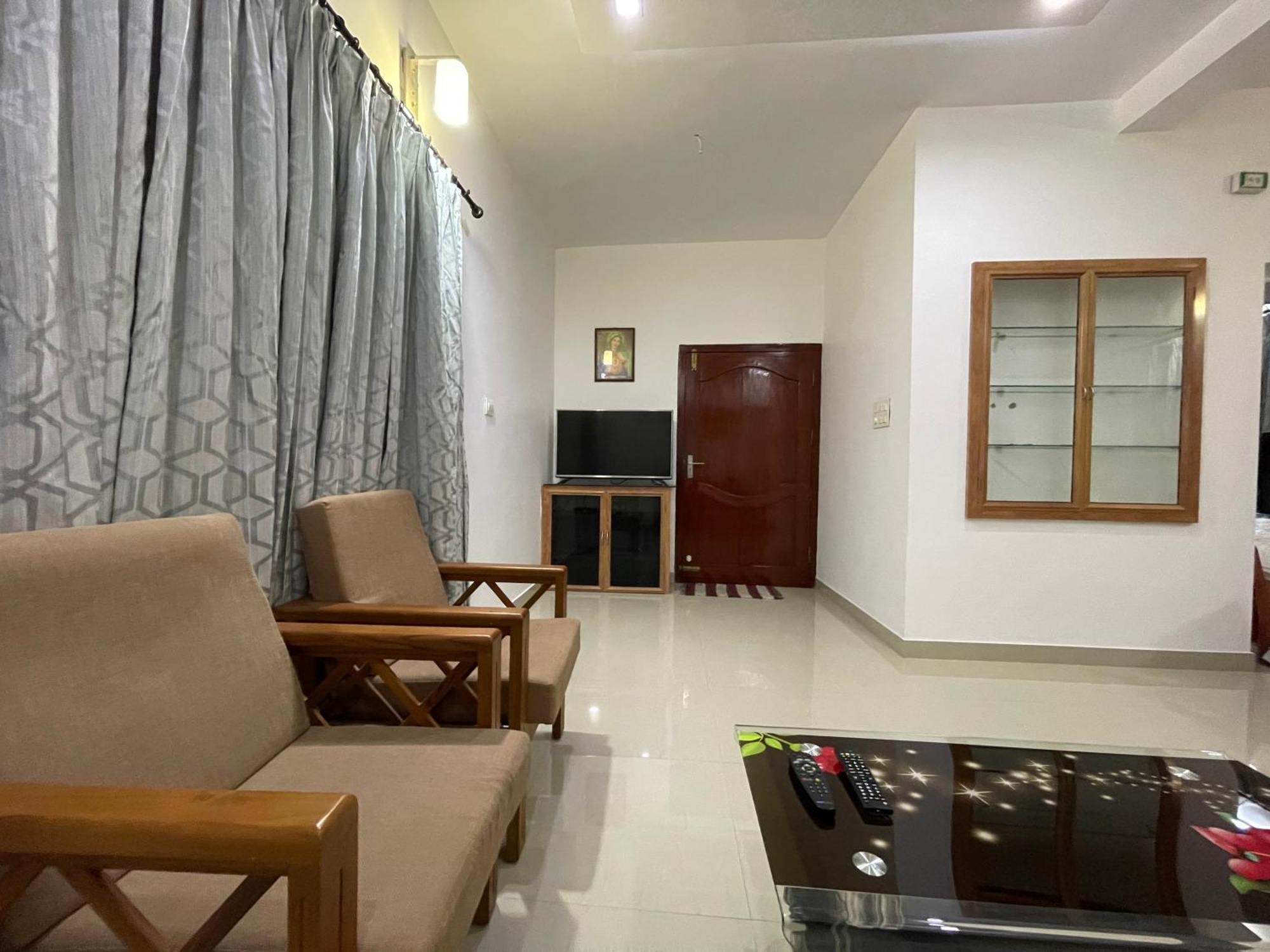 Dream Home Kochi Tripunithura Ngoại thất bức ảnh