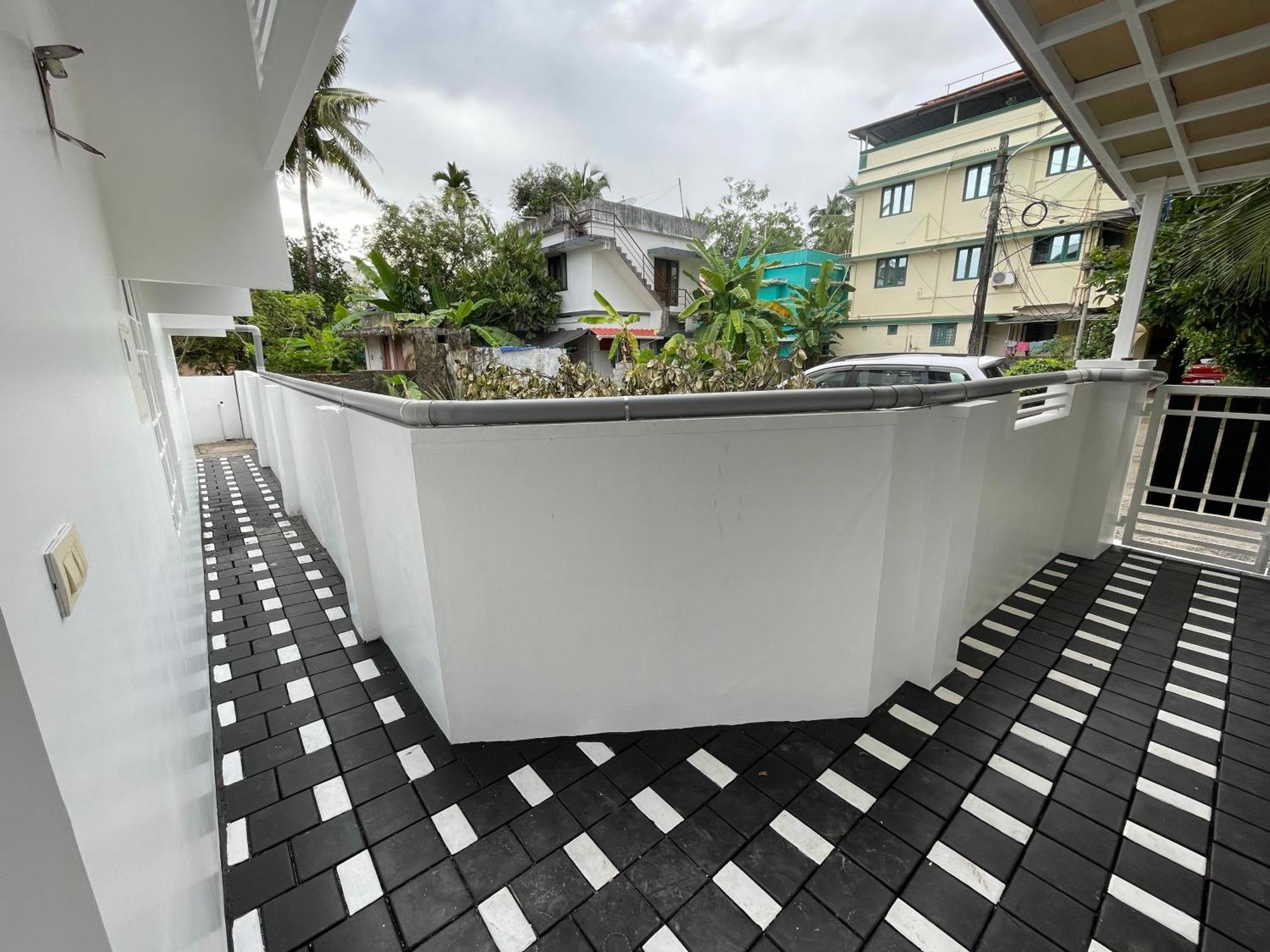 Dream Home Kochi Tripunithura Ngoại thất bức ảnh