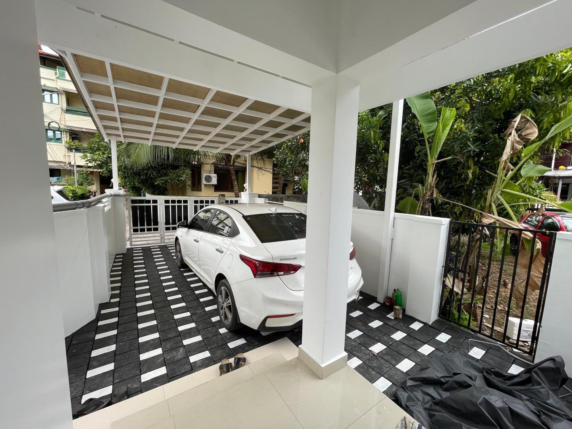 Dream Home Kochi Tripunithura Ngoại thất bức ảnh