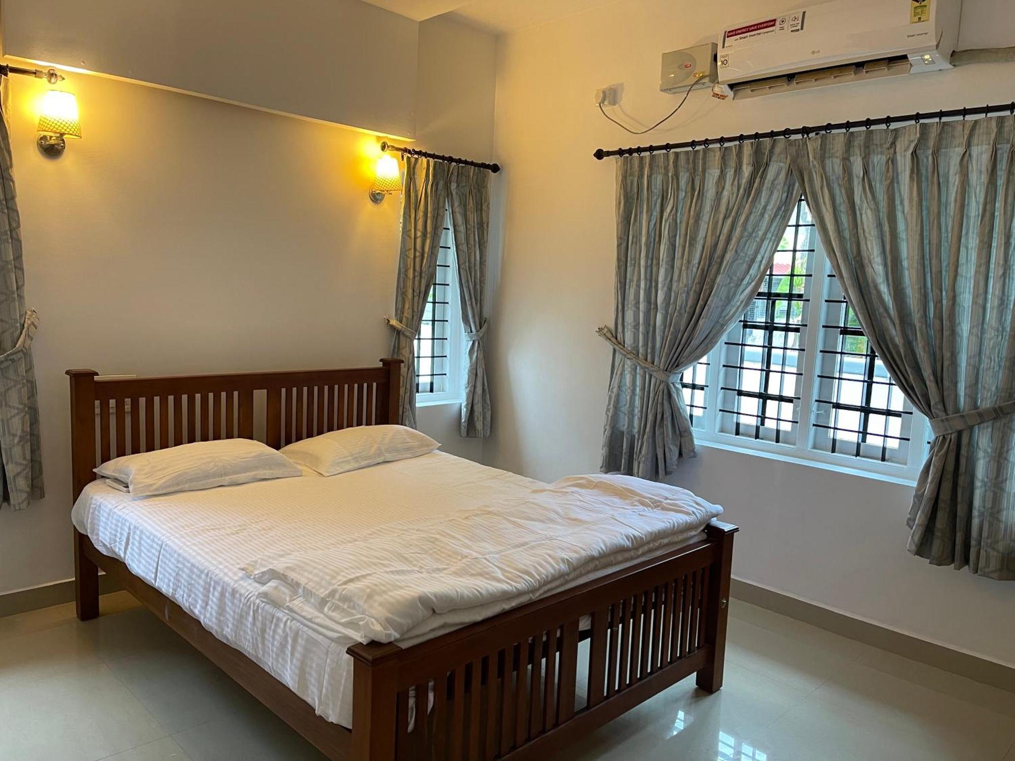 Dream Home Kochi Tripunithura Ngoại thất bức ảnh